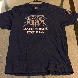 ND shirt